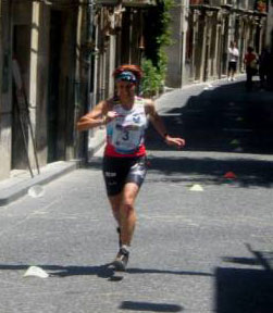 Ecomaratona delle Madonie…cronaca di una vincitrice