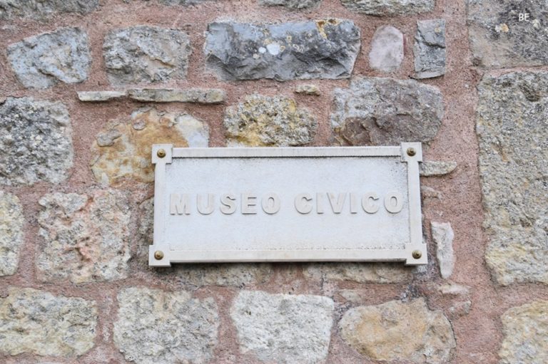 MUSEO CIVICO DI CONTRADA MURATORE