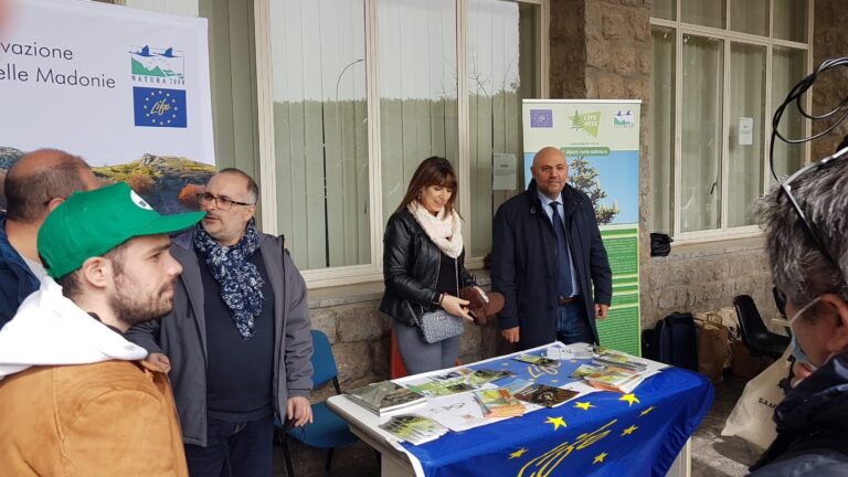 Progetto LIFE4FIR – Il Parco delle Madonie Geoparco Unesco all’Open Day del Dipartimento di Scienze Agrarie Alimentari e Forestali dell’Università di Palermo