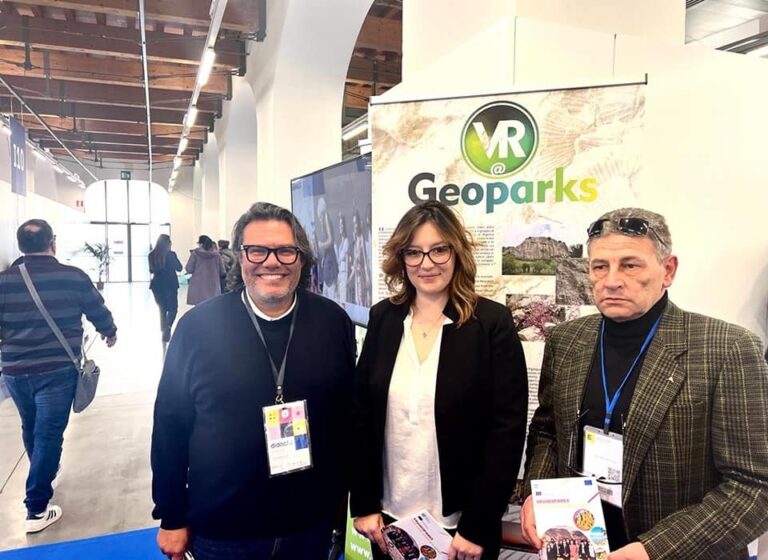 FIERA DIDACTA 2023 – NUOVA METODOLOGIA DI STUDIO CON LA DIDATTICA INNOVATIVA. Il Parco delle Madonie presenta il progetto Vr@Geoparks e l’innovattiva app.